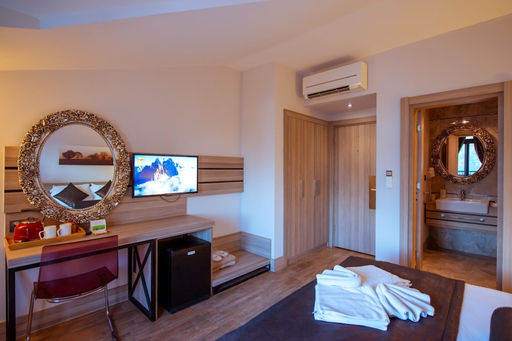 S3 Seahorse Plaj Kulübü & Otel - Image 59