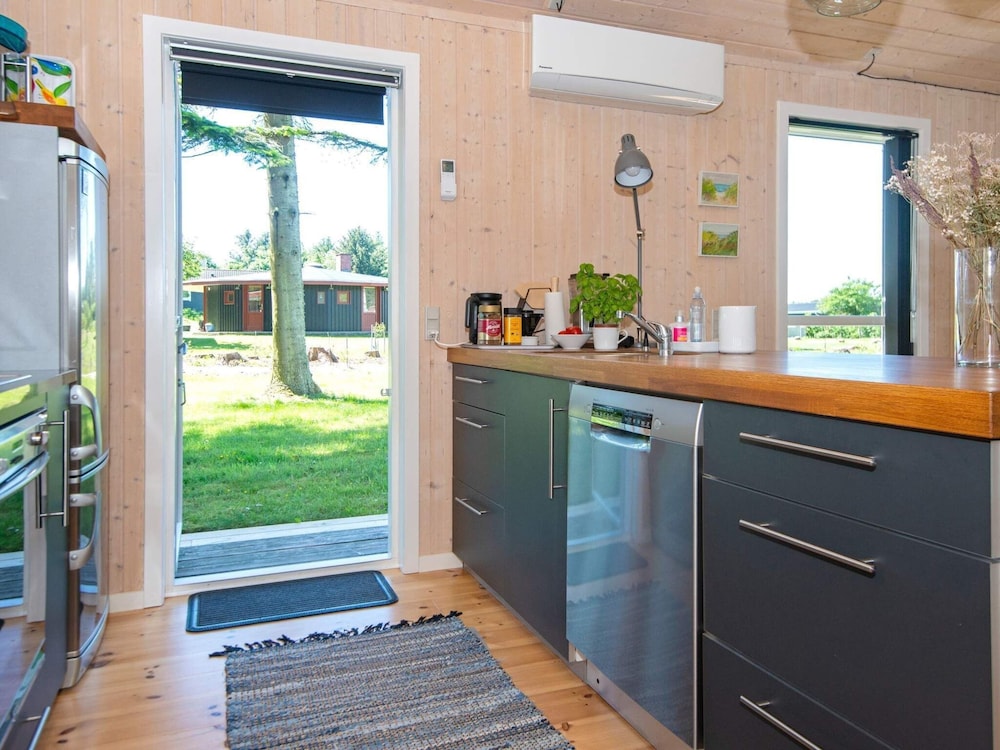 6 Person Holiday Home in Logstor