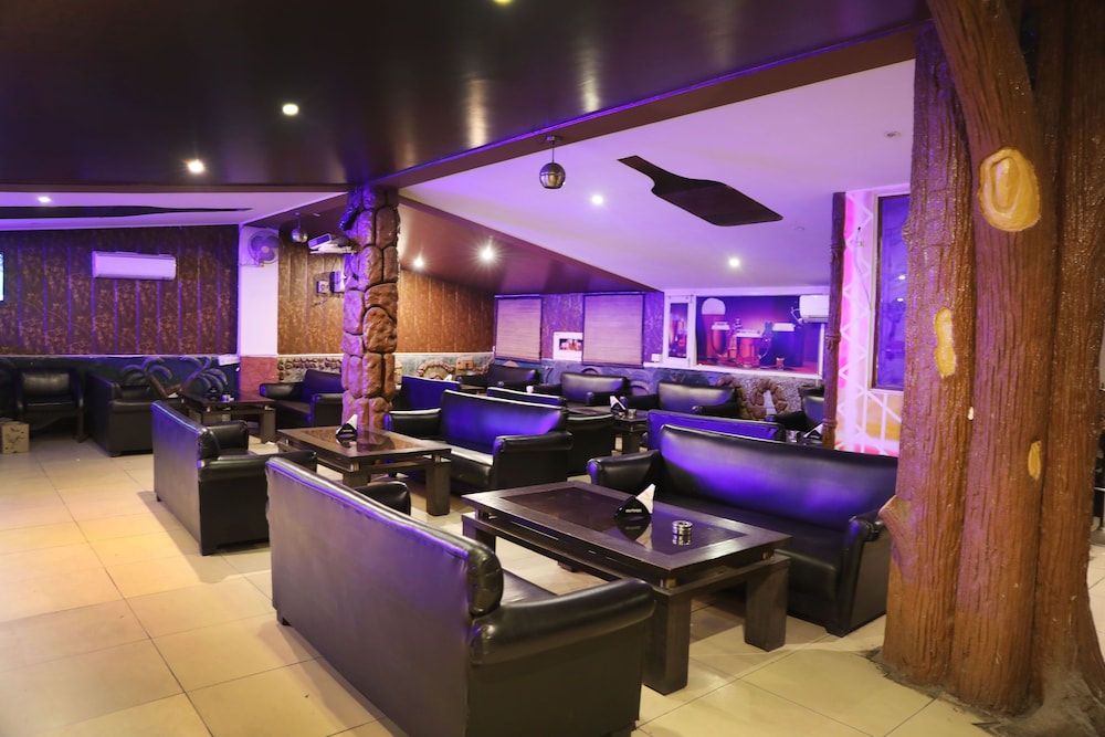 The Byke Grassfield Resort With Outdoor Pool, Shyam Nagar