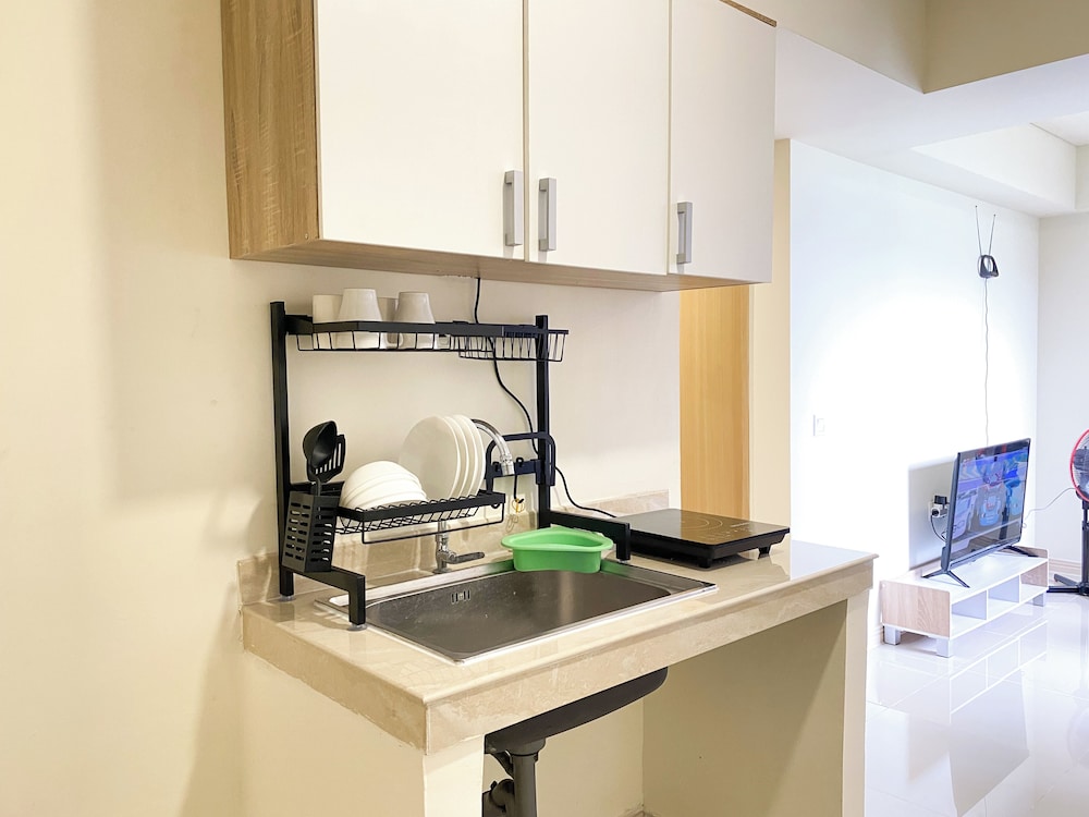 Restful And Simply Look 2Br Meikarta Apartment