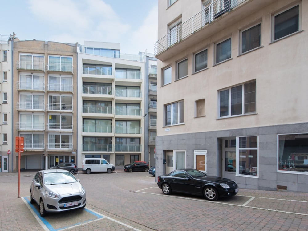 Apartment With Large Terrace in Mariakerke