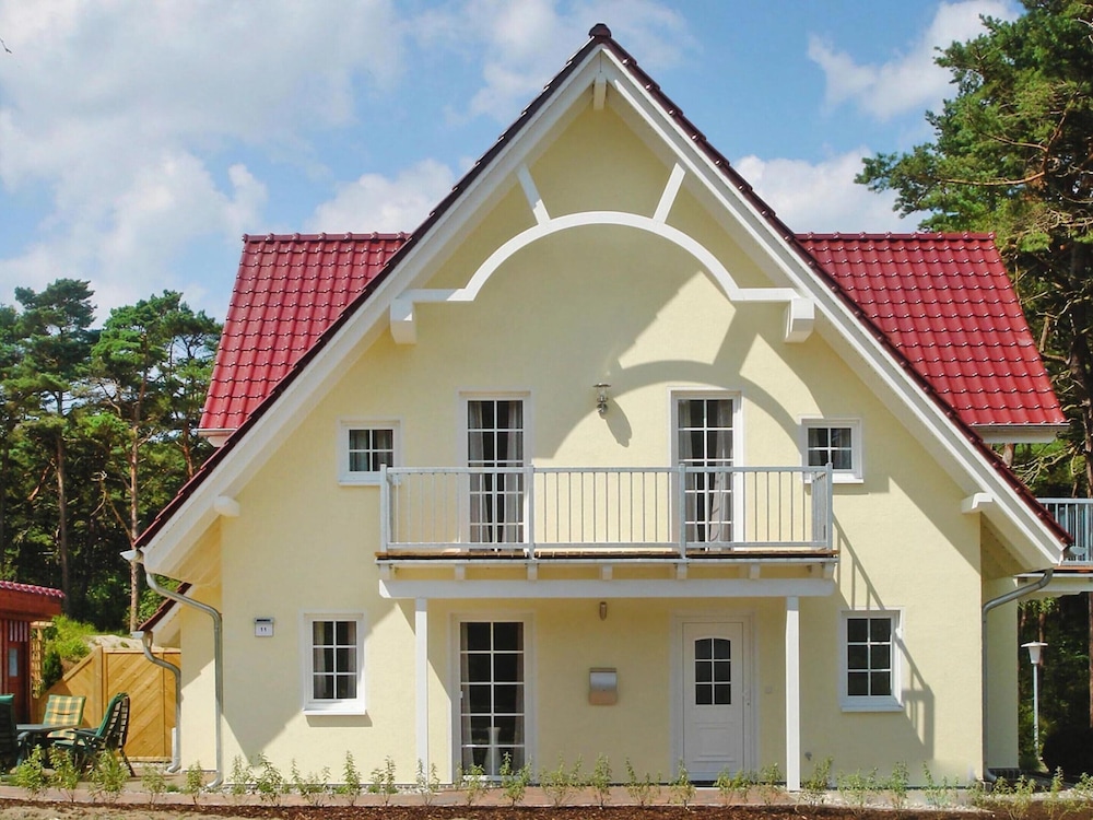 Doppelhaushalfte Bernsteinhaus II, Trassenheide