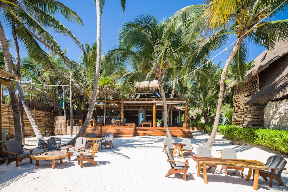 Ahau Beachfront Tulum Hotel 139