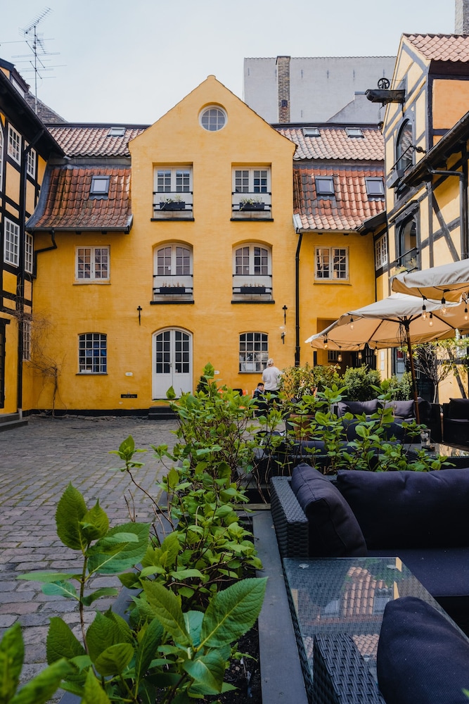 Hotel Nyhavn63