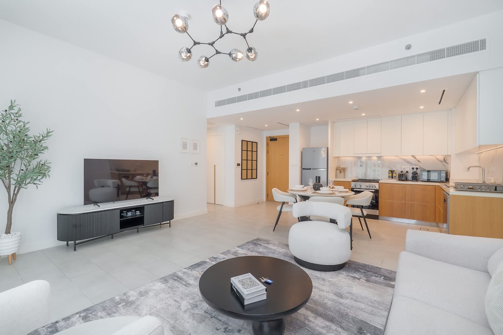 Situated On the Famous JBR With Direct Beach Access