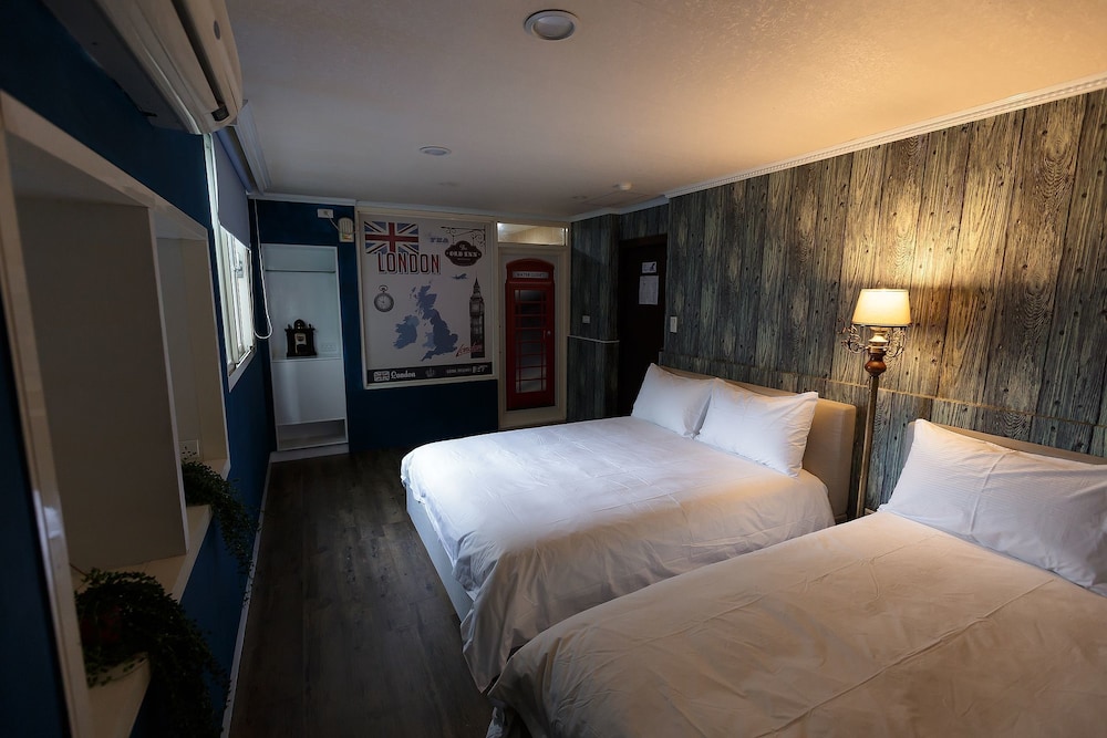 May Rooms Taipei NTU - Hostel