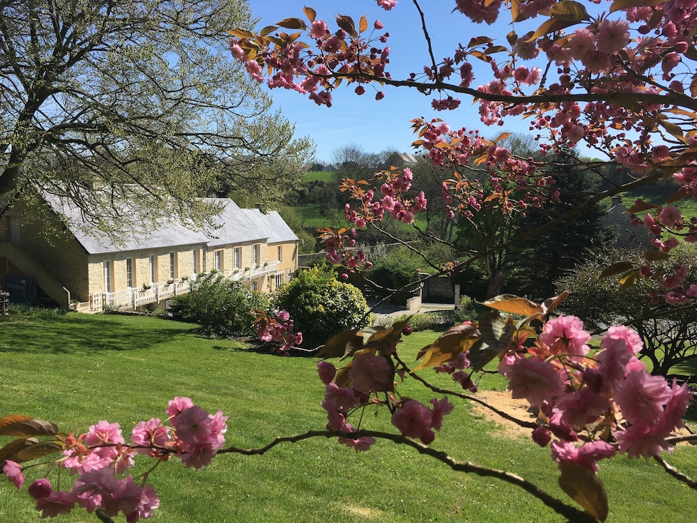 B&B Le Clos Saint-Jean - Omaha Beach