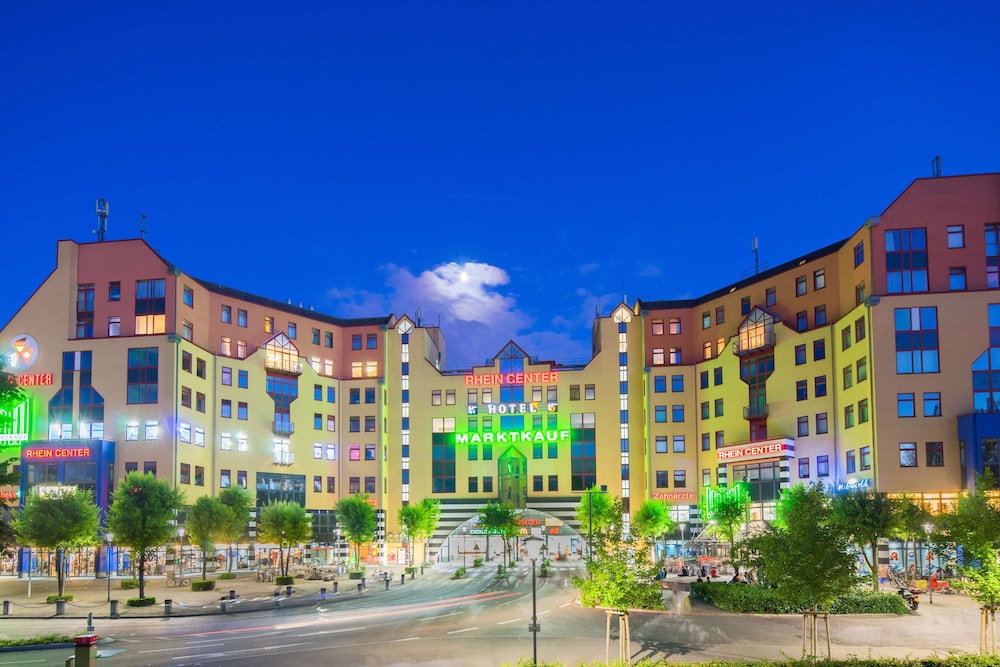 Hotel Best Western Hotel Dreilaenderbruecke - Image 1