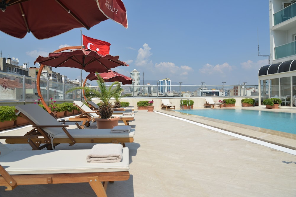 Ege Palas İş Oteli - Image 54