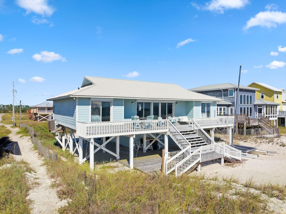 Barefoot Beach Beach House