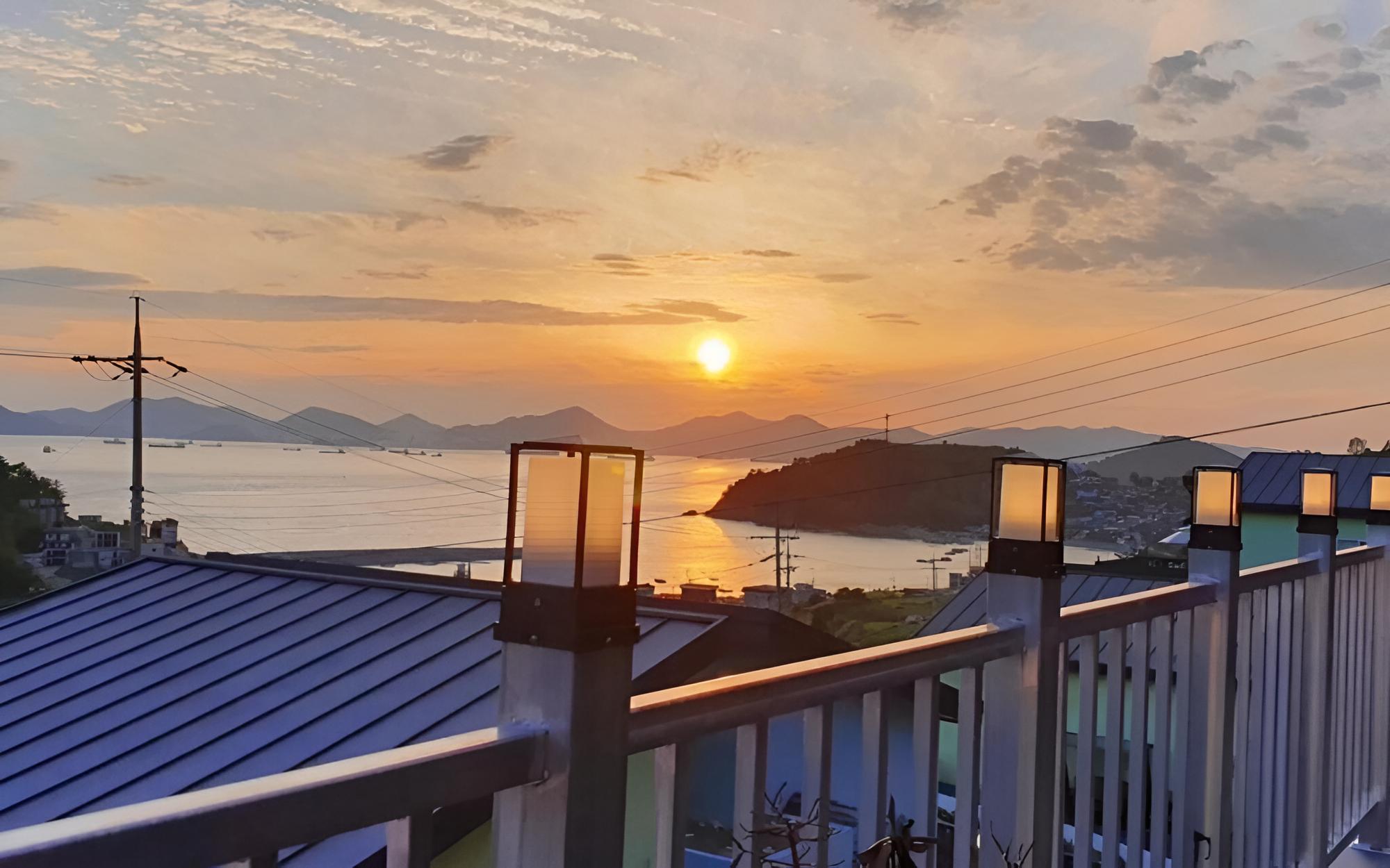 Namhae Cloud Berry Pension
