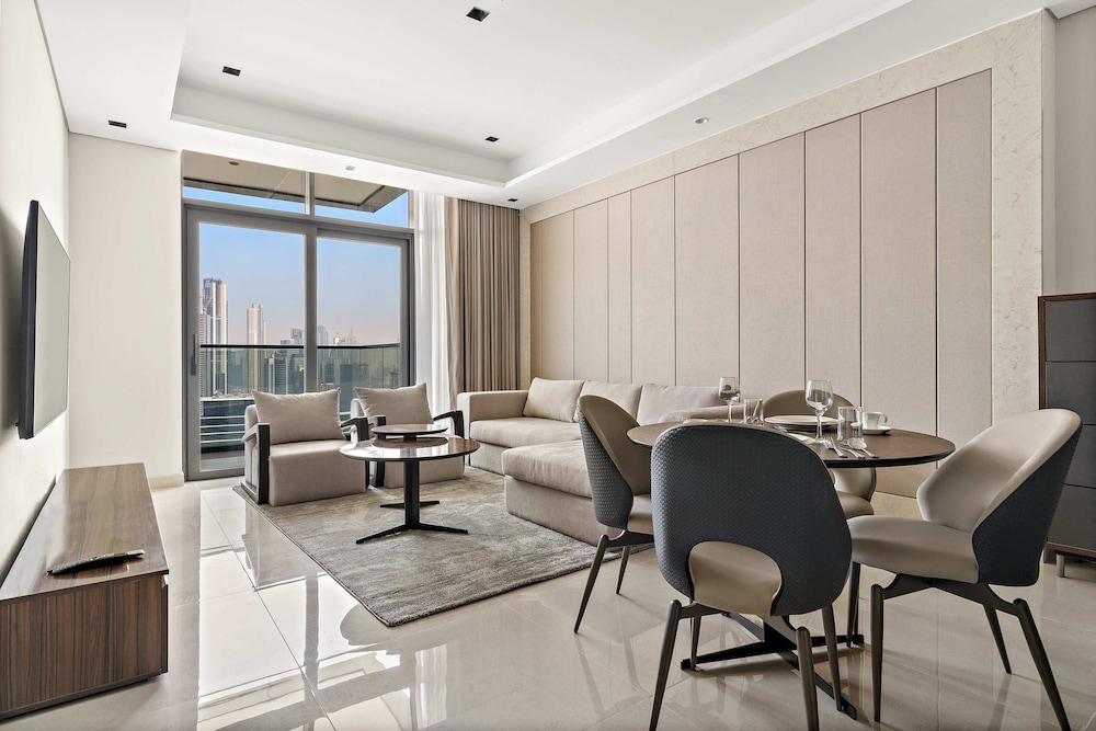 Amazing 1br With Beautiest View of Dubai Skyline