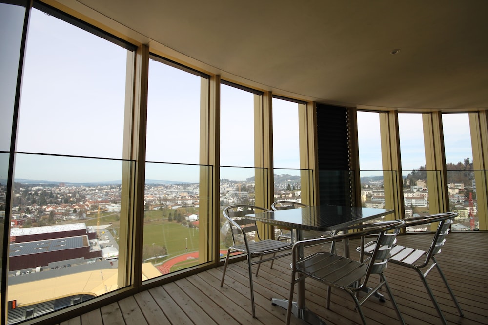 Allmend Apartments