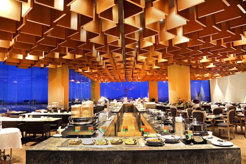 Royal Cliff Beach Terrace Hotel Pattaya
