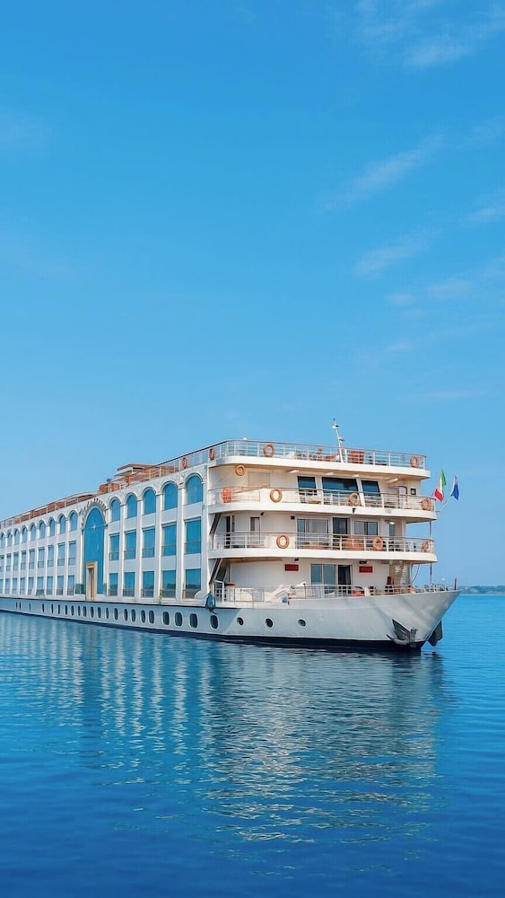 Nile Cruise Royal Adventure 3 every Friday from Aswan 3 nights and every Monday from Luxor 4 nights.