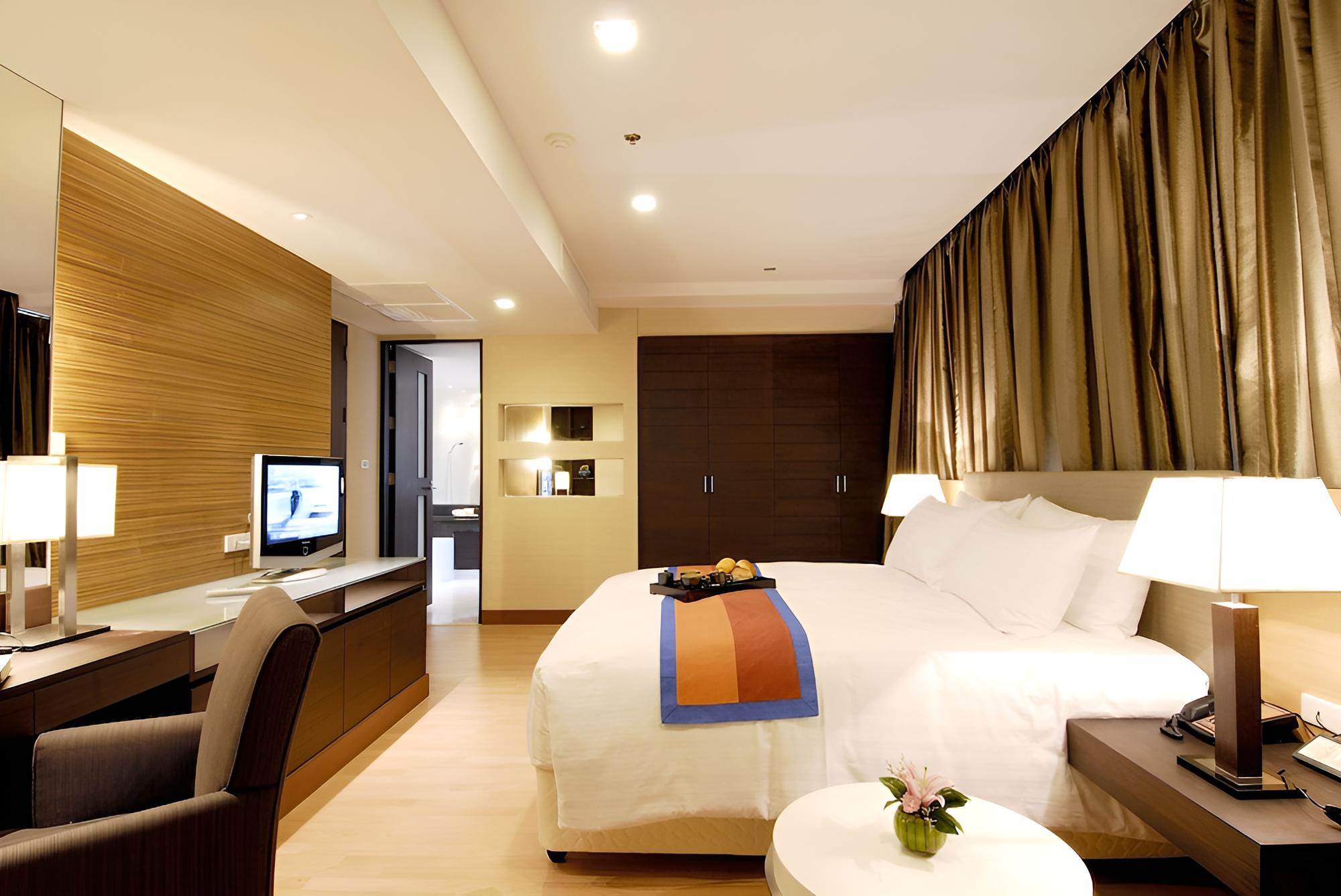 Grand Sukhumvit hotel Bangkok