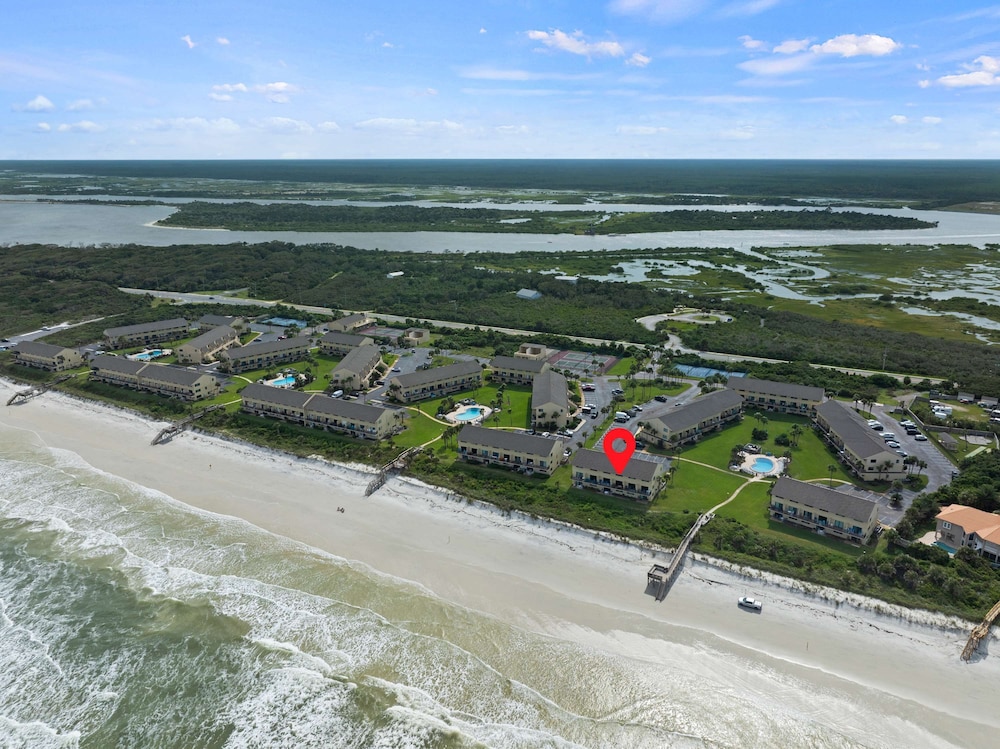 Oceanfront Pool Tennis BBQ Patio Free Parking