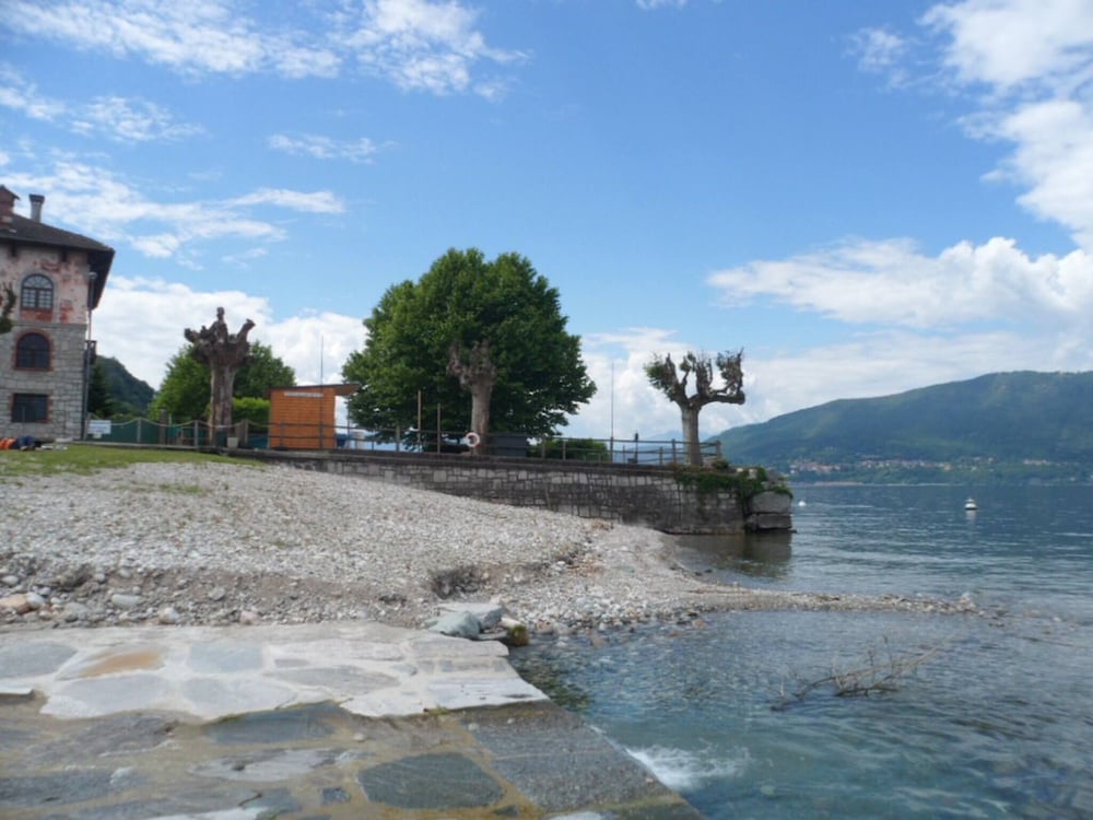 Lake Maggiore Antique Mason view 2