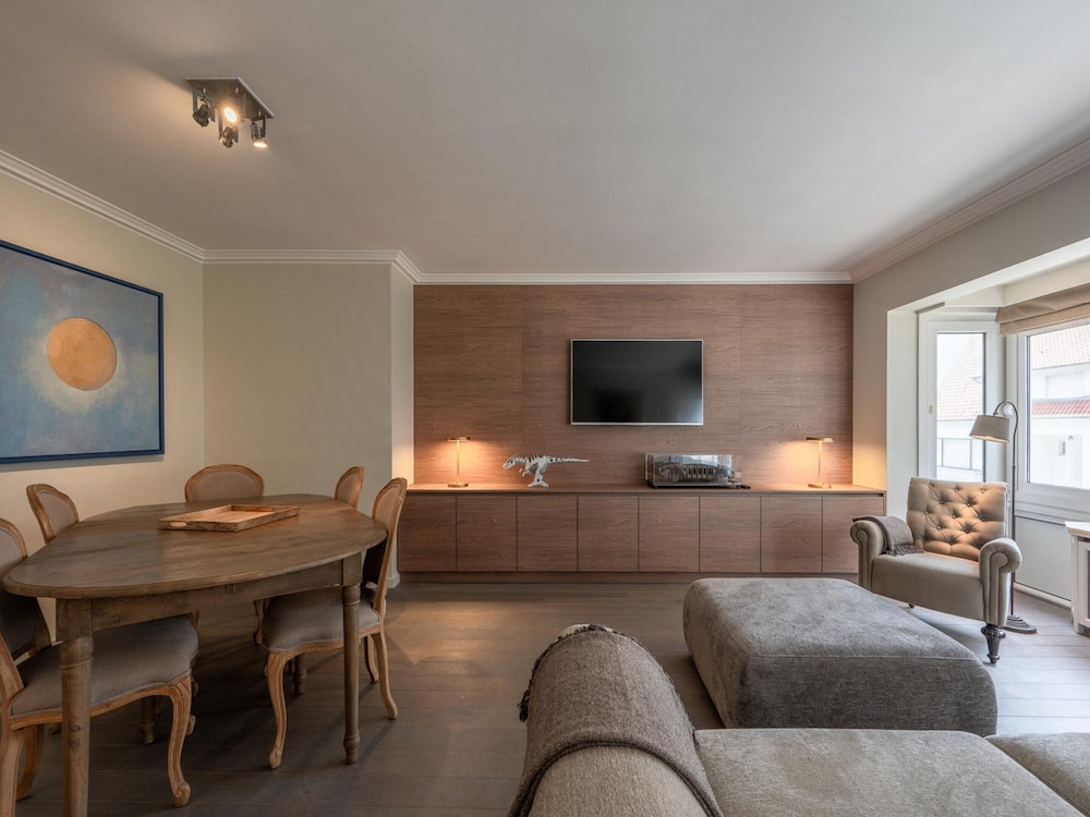 Apartment in Knokke Near Albert Beach