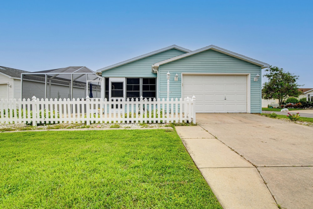 2 Mi to Golfing: Relaxing Retreat in The Villages
