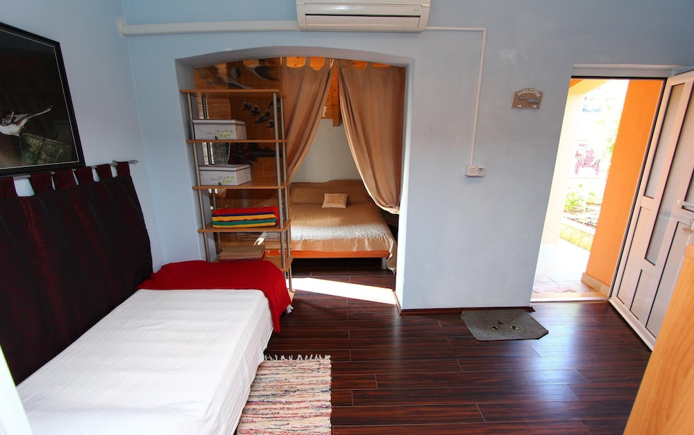Villa Nikola One-bedroom Apartment With Terrace view 3