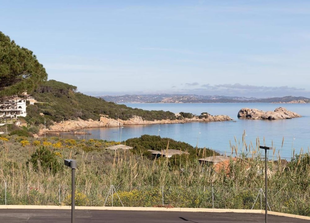 Holiday Home in Baja Sardinia With Pool