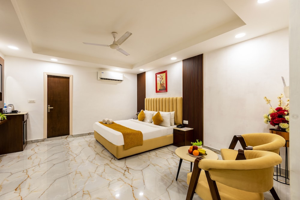 Hotel Palazzo Inn Mansarovar Garden