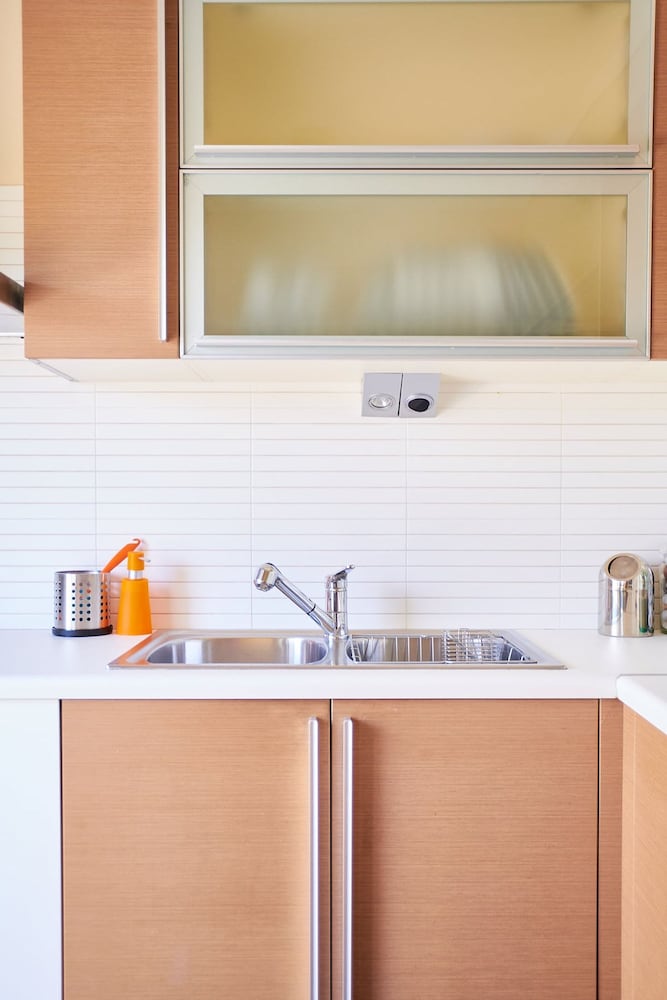 Dream-stay Apartment With a Spacious Balcony
