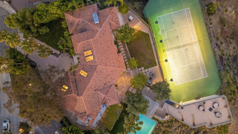 Villa Clarinda - Architect-designed Dream Estate With Theater & Outdoor Oasis