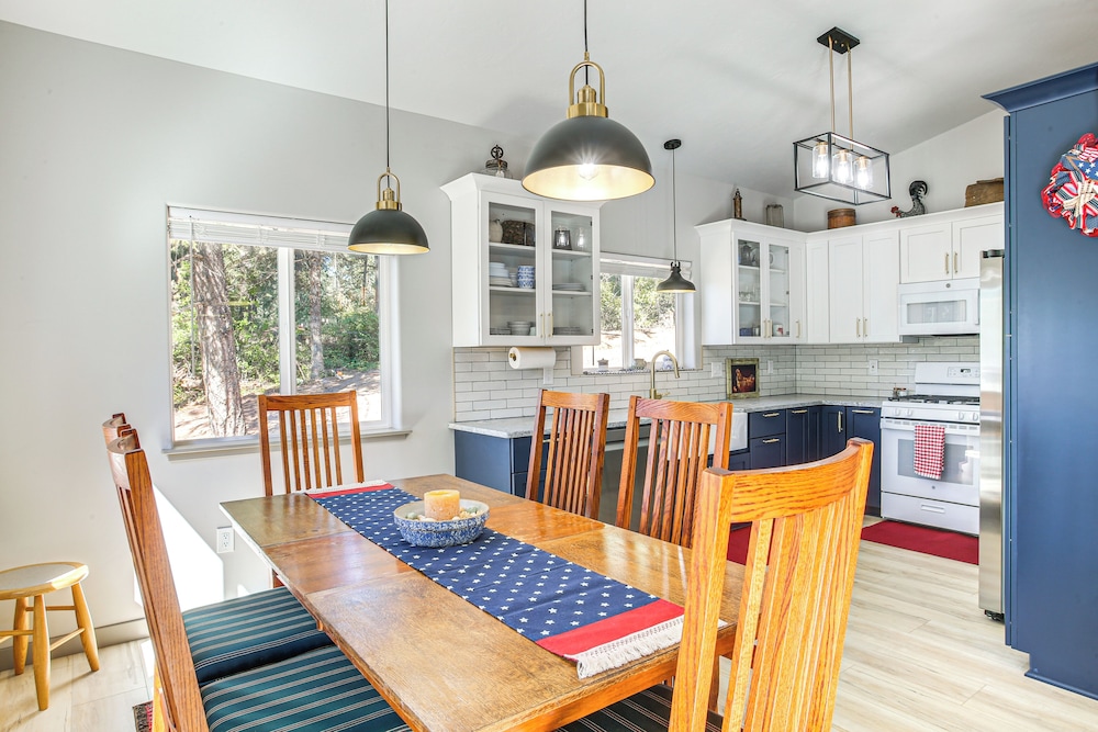 Lake Lover's Paradise: Waterfront Home in Hayden!