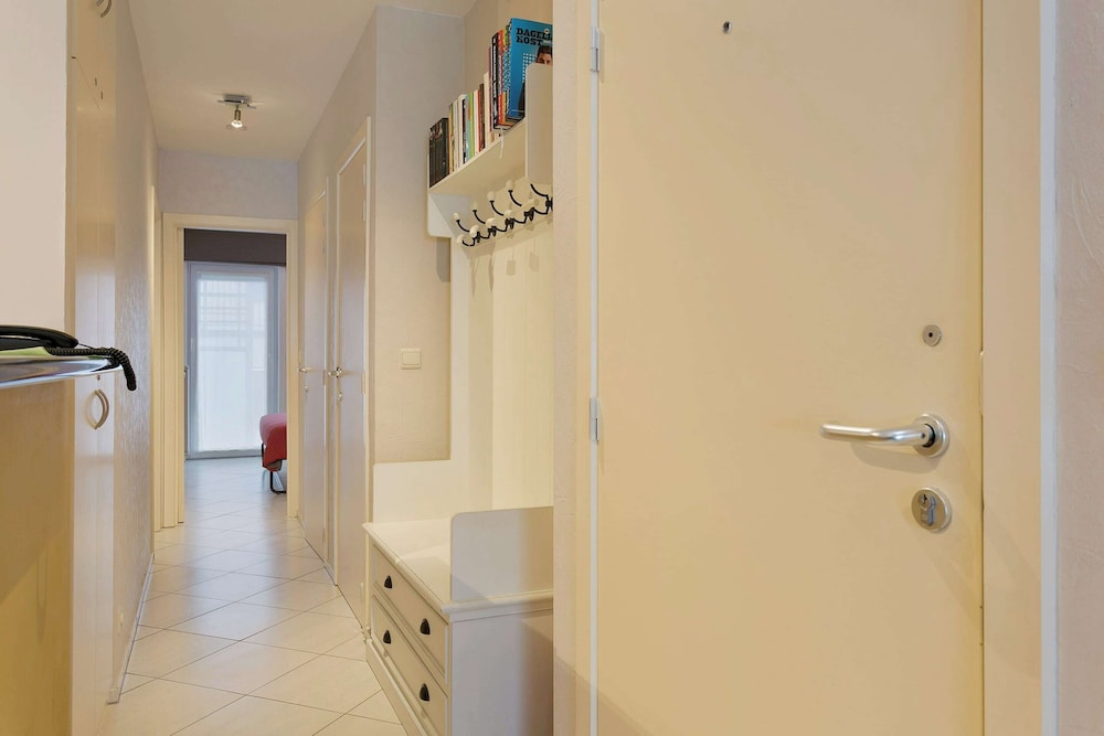 Apartment in Blankenberge Near the Pier