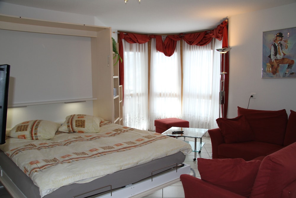 Apartments Chateau Leukerbad