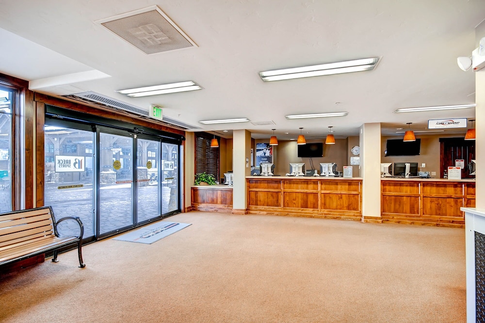 Breckenridge Ski Resort Vacation Condos