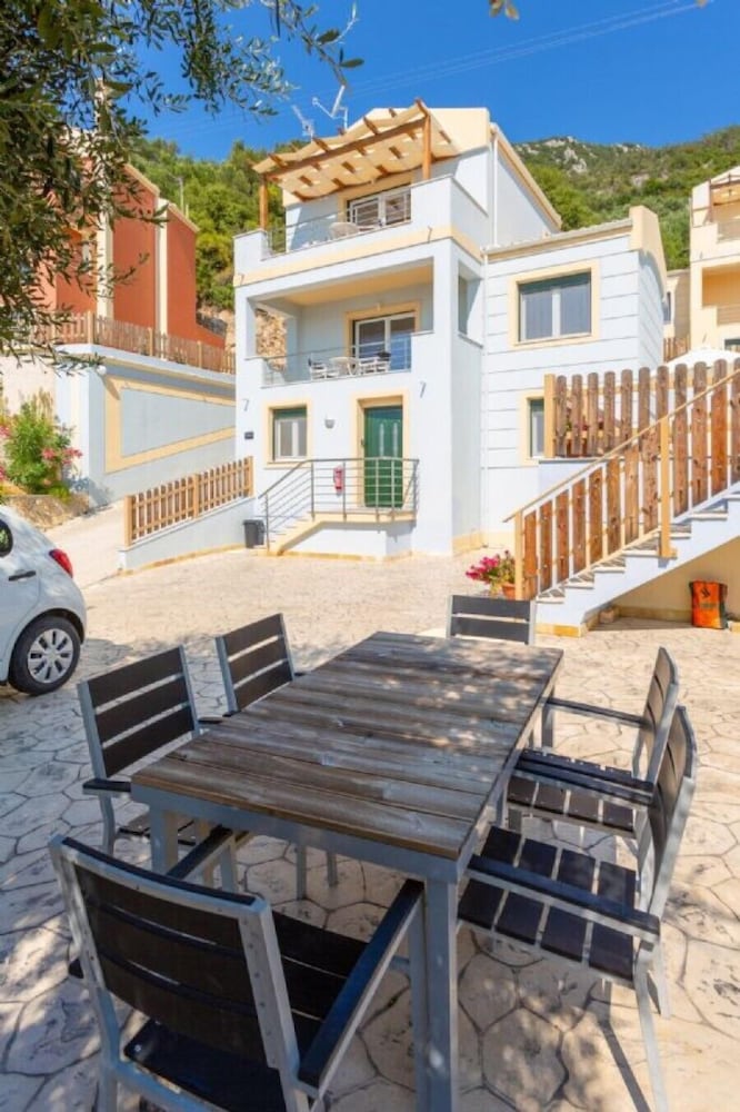 Corfu Sea View Villa - Alya view 2