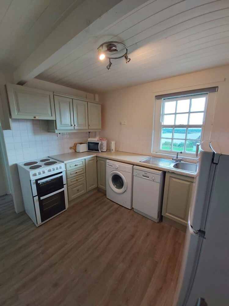 Corofin Lake Cottage No 4 view 2