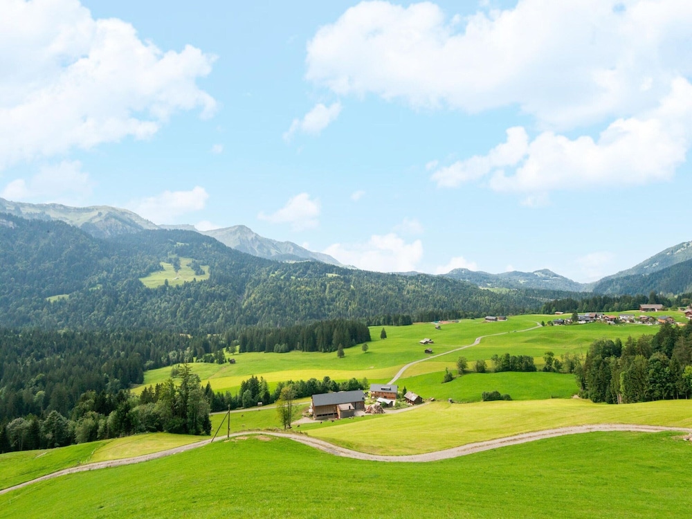Dog-friendly Chalet in Bregenzerwald