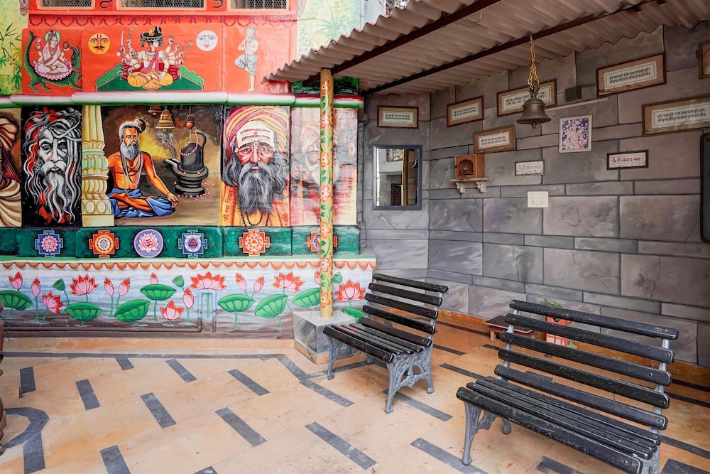 Palette Heritage Scindia Ghat