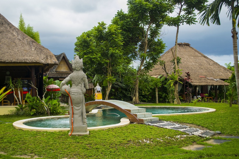 Ubud Hidden Villa