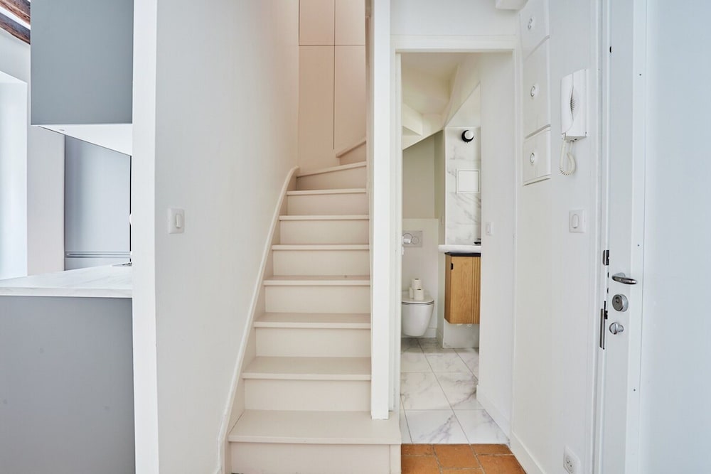 Superb Duplex Louvre Museum 2 Bedrooms