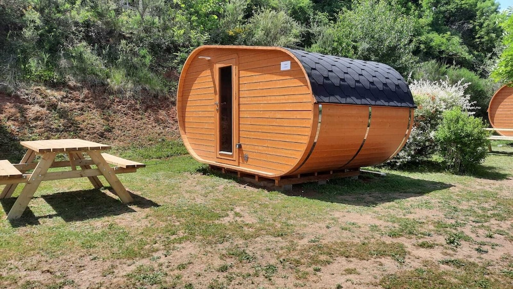 Camping De La Bageasse