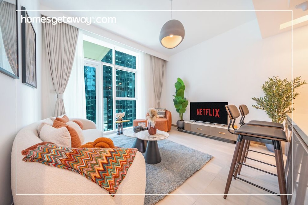 Sleek and Stylish 1BR Fully Furnished Apt