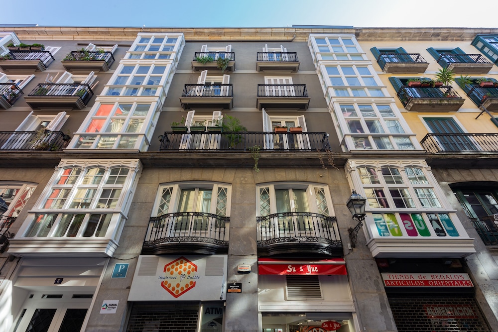 Casual Arriaga Bilbao