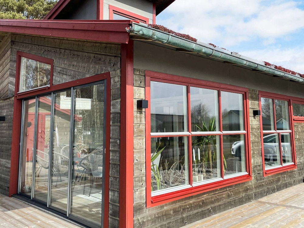 5 Star Holiday Home in Skummeslovsstrand