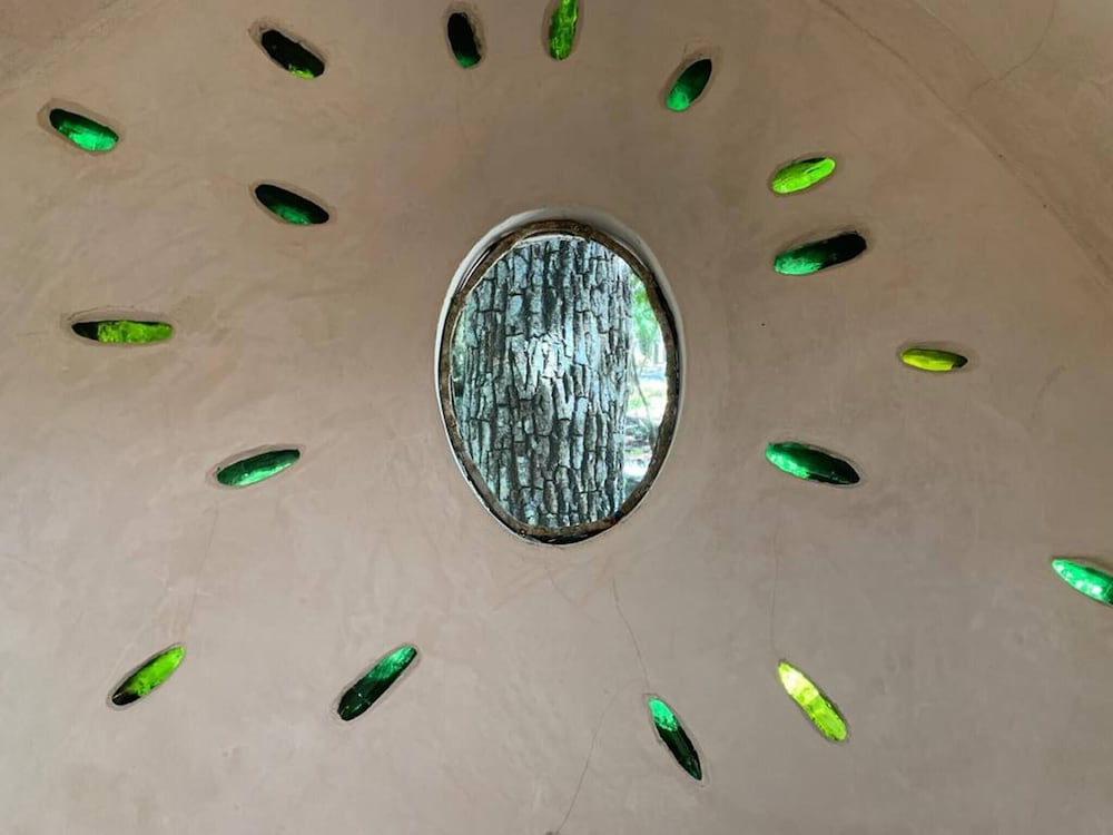 Room-unique Jungle Dome Ik view 5