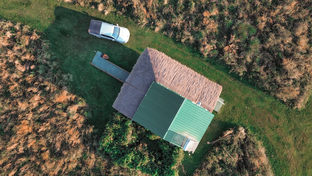 Wild Wetlands Lodge