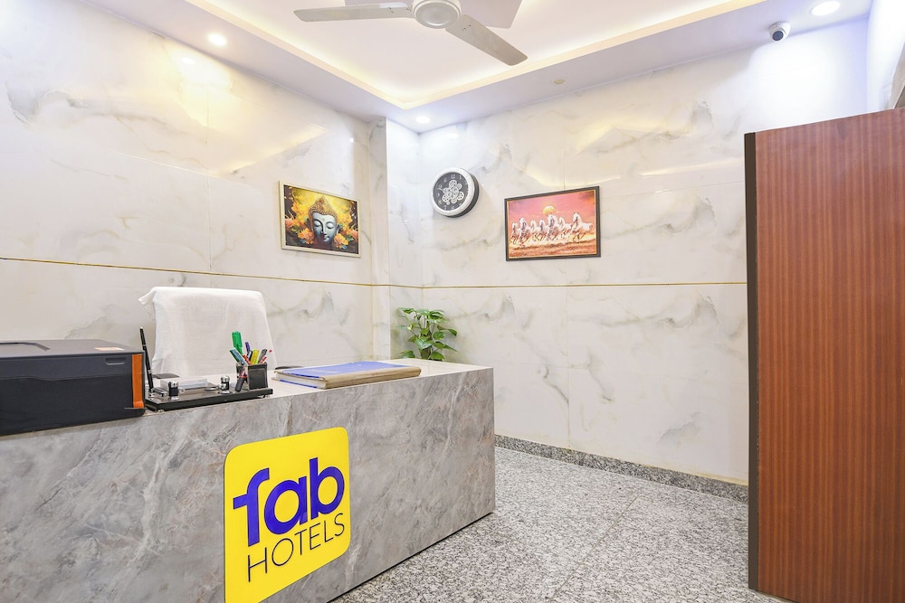 Fabhotel Comfort Home Stay
