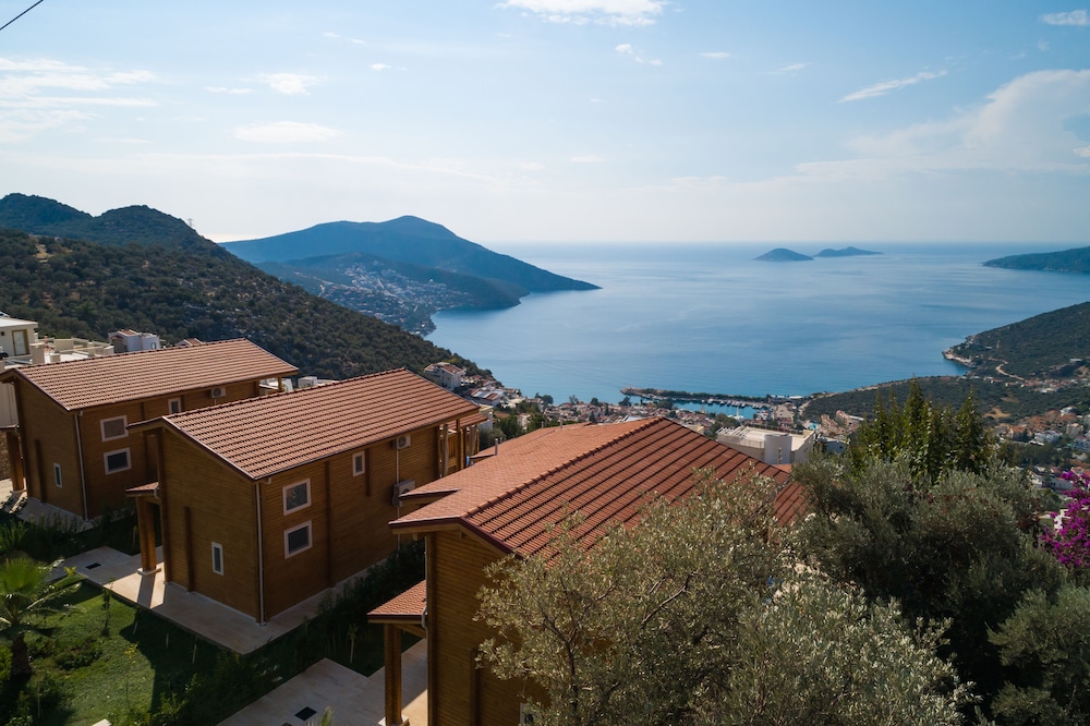 Lucida Villas - Kalkan Hills - 1,2,5 Yatak Odalı Villalar - Image 16