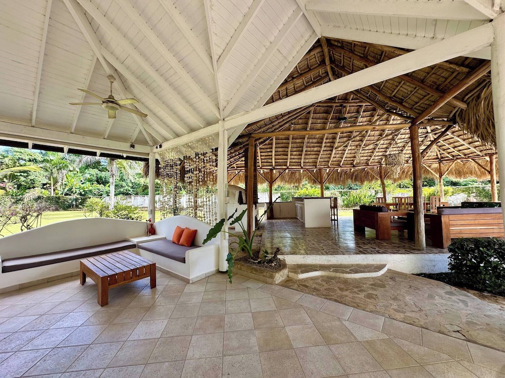 Casa Siete Las Terrenas