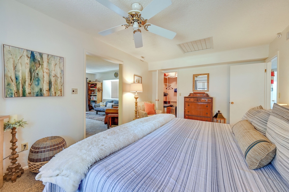 Payson Vacations - Tranquil Payson Getaway w/ Deck  Fire Pit! - Property Image 2