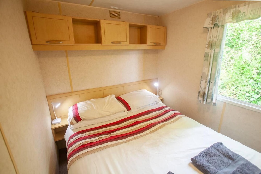 Beautiful 3-bed Cabin in Pembrokeshire Coast view 2